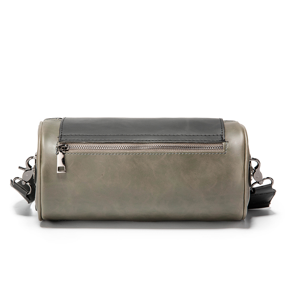 Klassieke Vintage Herren Schoudertas