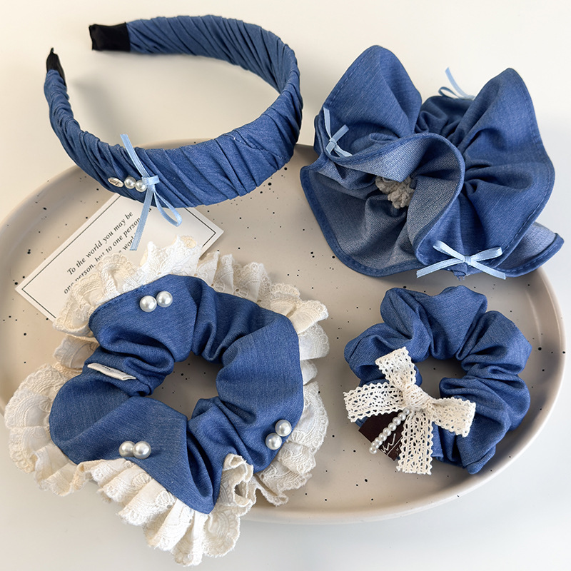 Βινταζ Μπλε Τζιν Σκρατσ