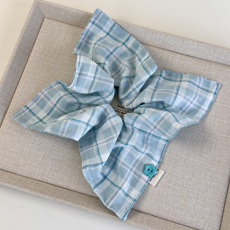 Elegancka Gumka w Kratkę