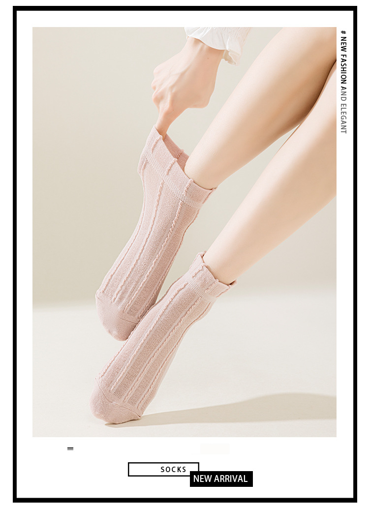 Prodyšné Mesh Neviditelné Ponožky