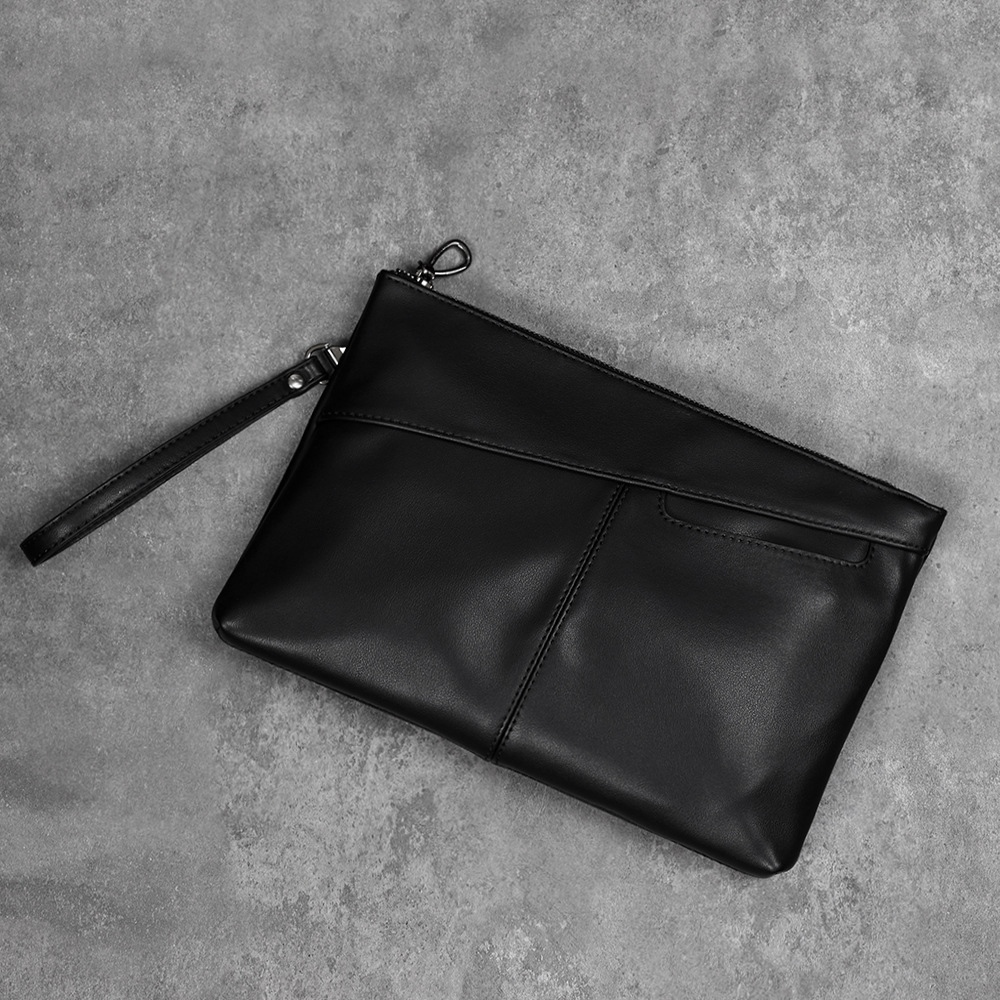Erkek Zarf Clutch Çantası