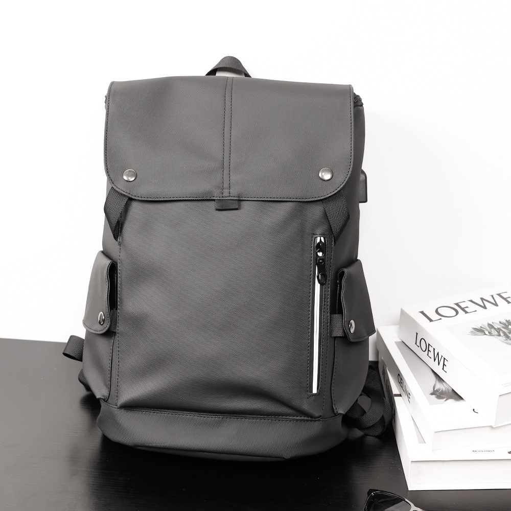 남성 통근 백팩