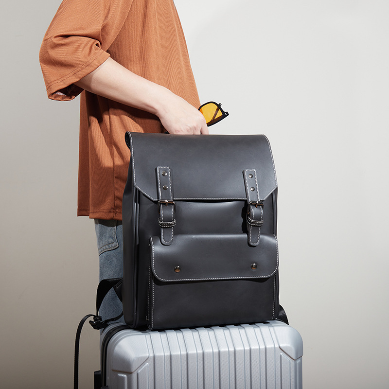 대용량 노트북 백팩