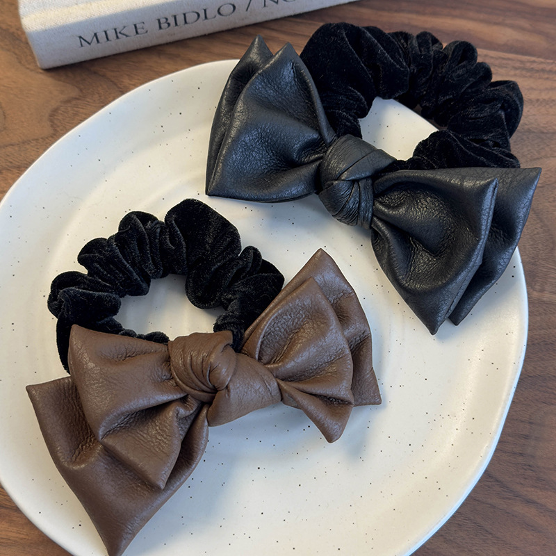 Bow Hair Tie