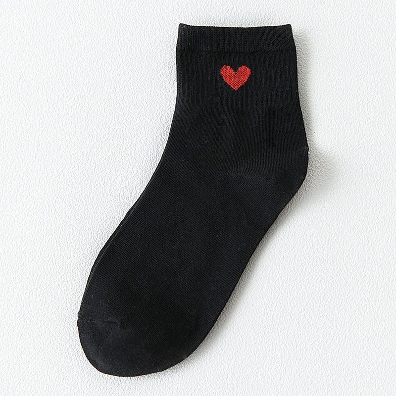 Cotton Crew Socks