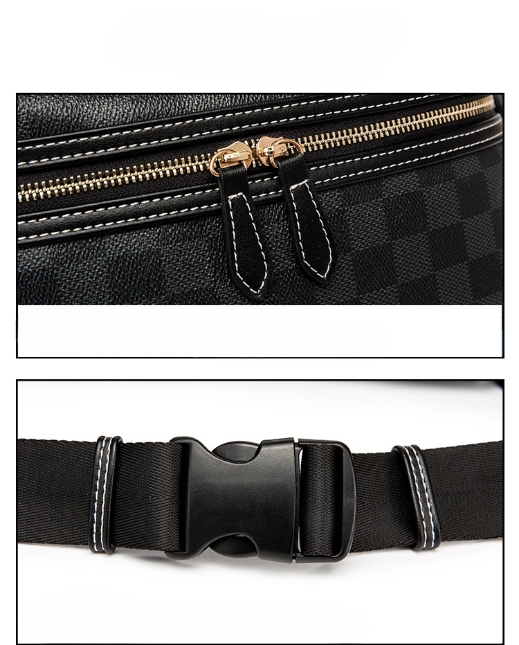 Sac Bandoulière Monogramme