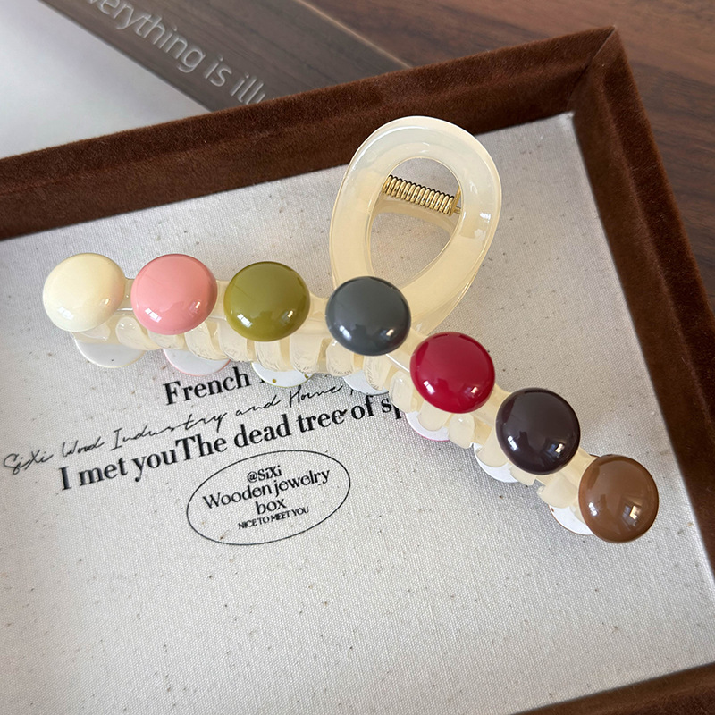 Presa de Garra para Cabelo