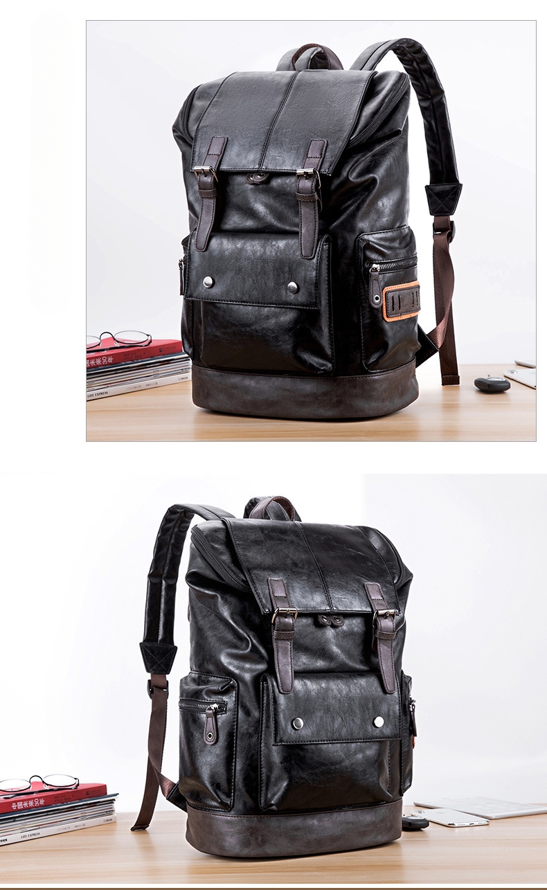 メンズ用バックパック＆ショルダーバッグ