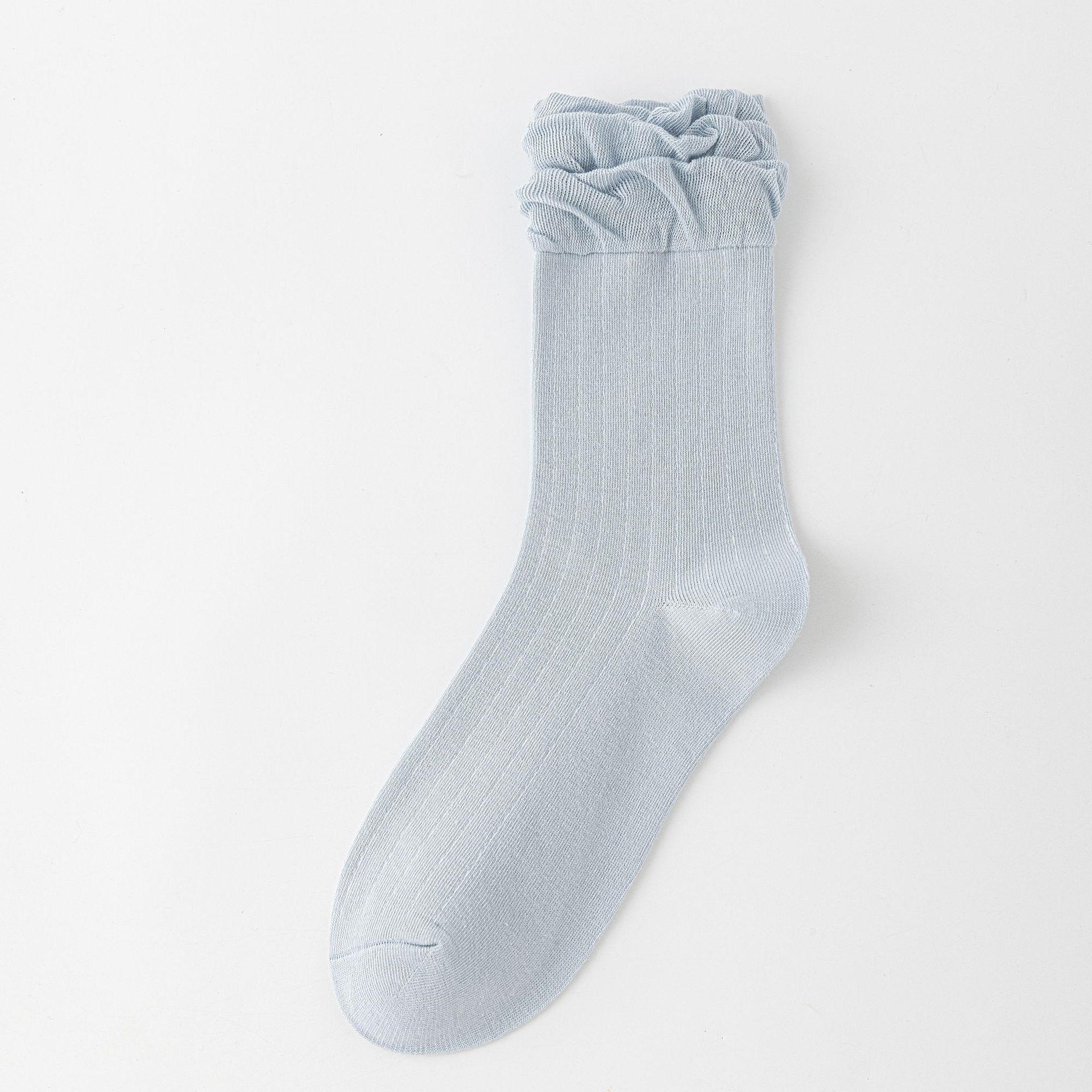 Meias Slouch com Renda