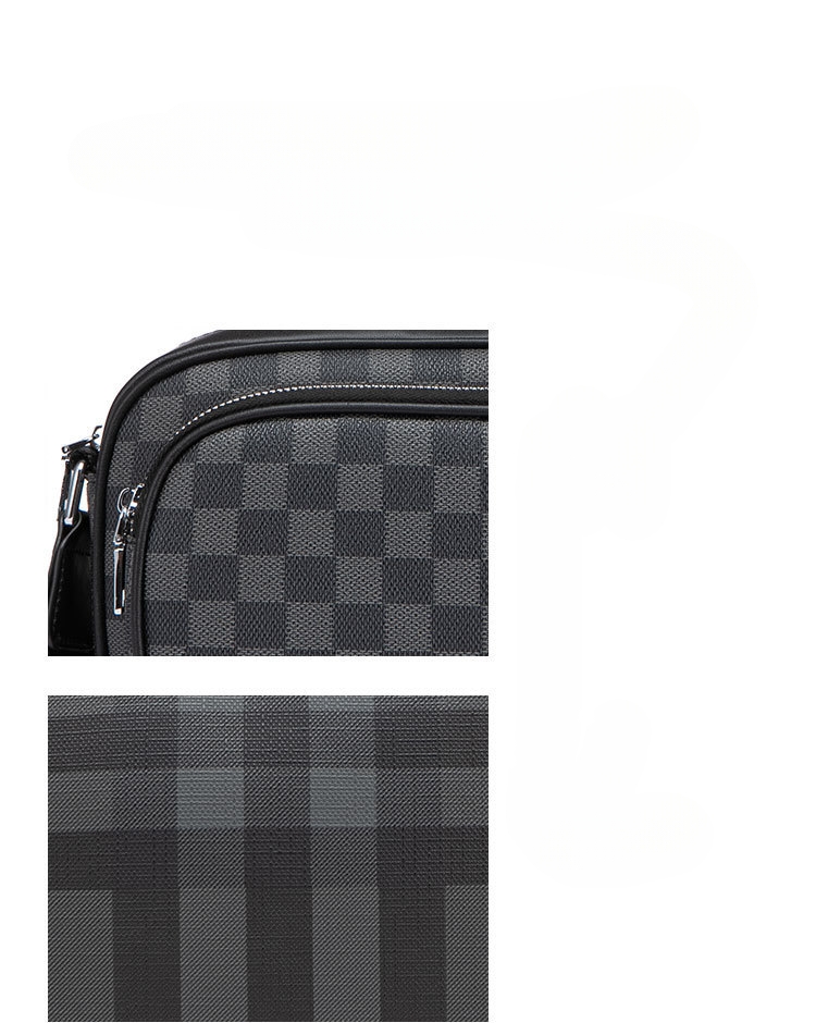 Heren Crossbody Telefoontas