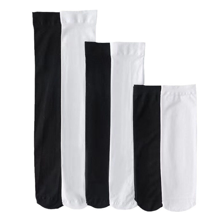 Meias de Compressão Leves para Mulher