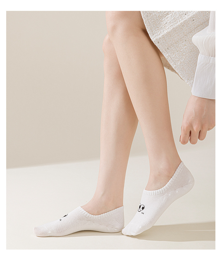 ถุงเท้าไม่โชว์