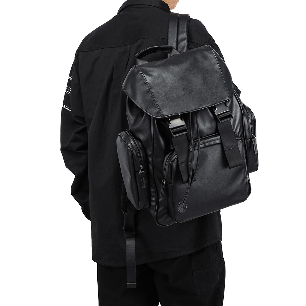 남성 캐주얼 비즈니스 노트북 백팩