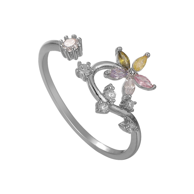 Geometric Adjustable Ring