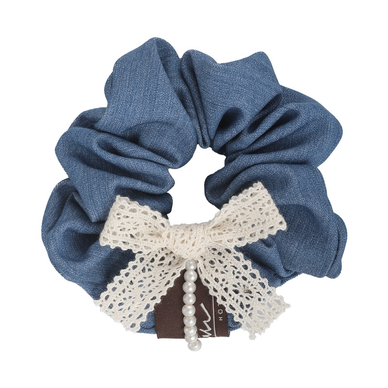 Βινταζ Μπλε Τζιν Σκρατσ