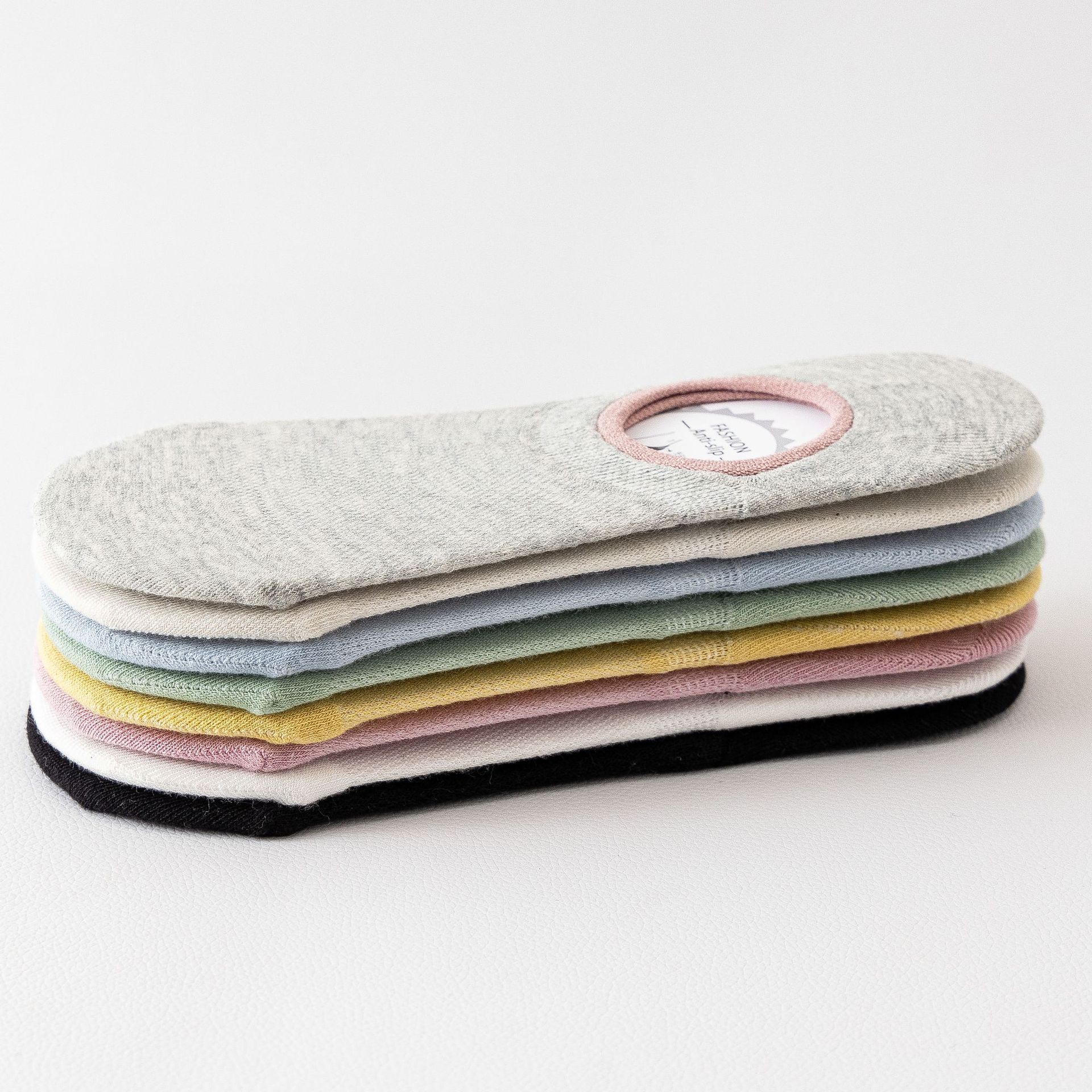 Dames Katoenen Onzichtbare Sokken