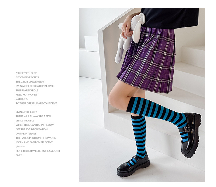 Meias de Compressão Leve Sem Costuras