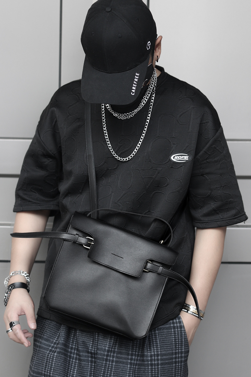 Crossbody Shoulder Bag