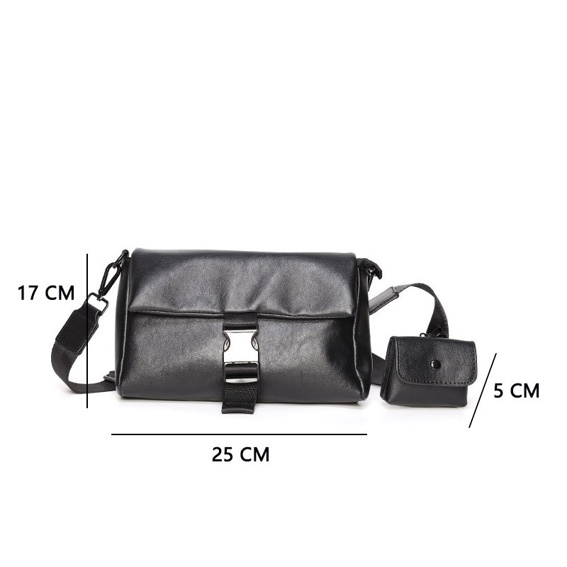 Túi Đeo Chéo Vintage