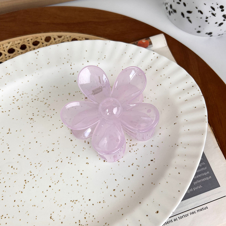 Clips-uri de Păr cu Flori