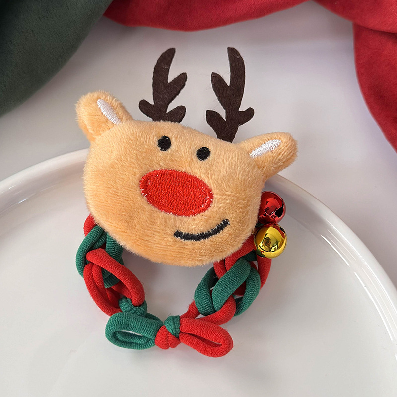 Lazos Trenzados para el Cabello