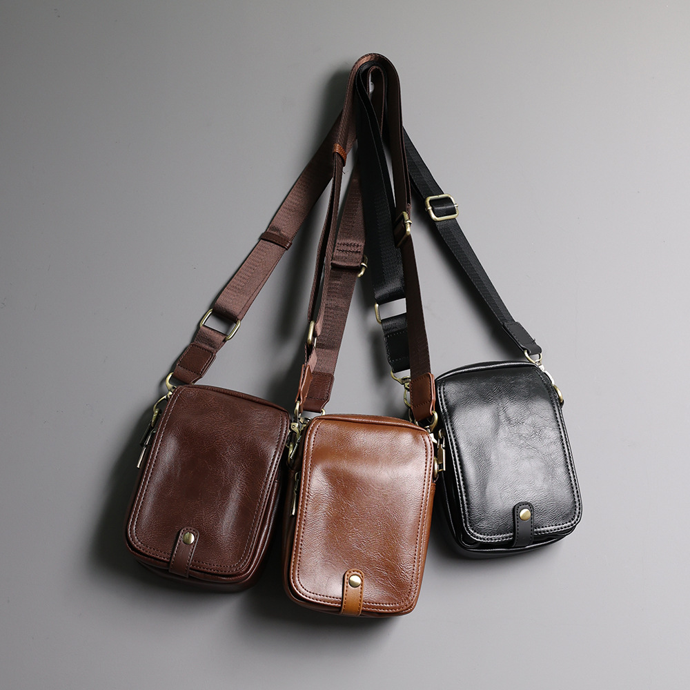 Heren Crossbody Tas