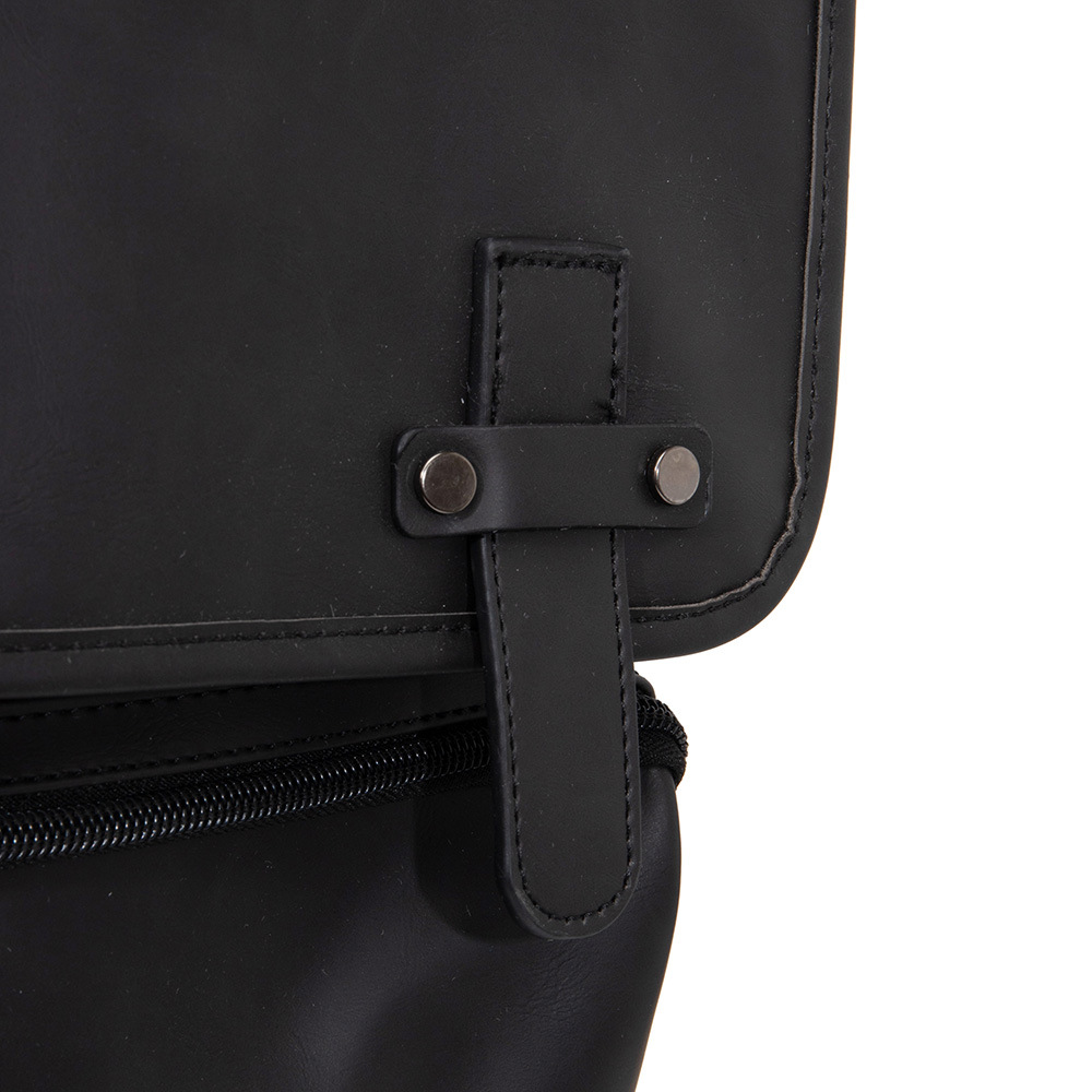 남성 대용량 플랩 백팩