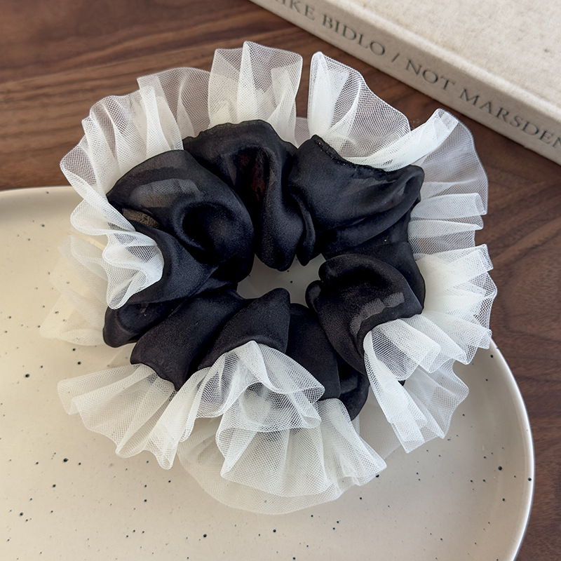 Nadýchaná Gumička do Vlasů