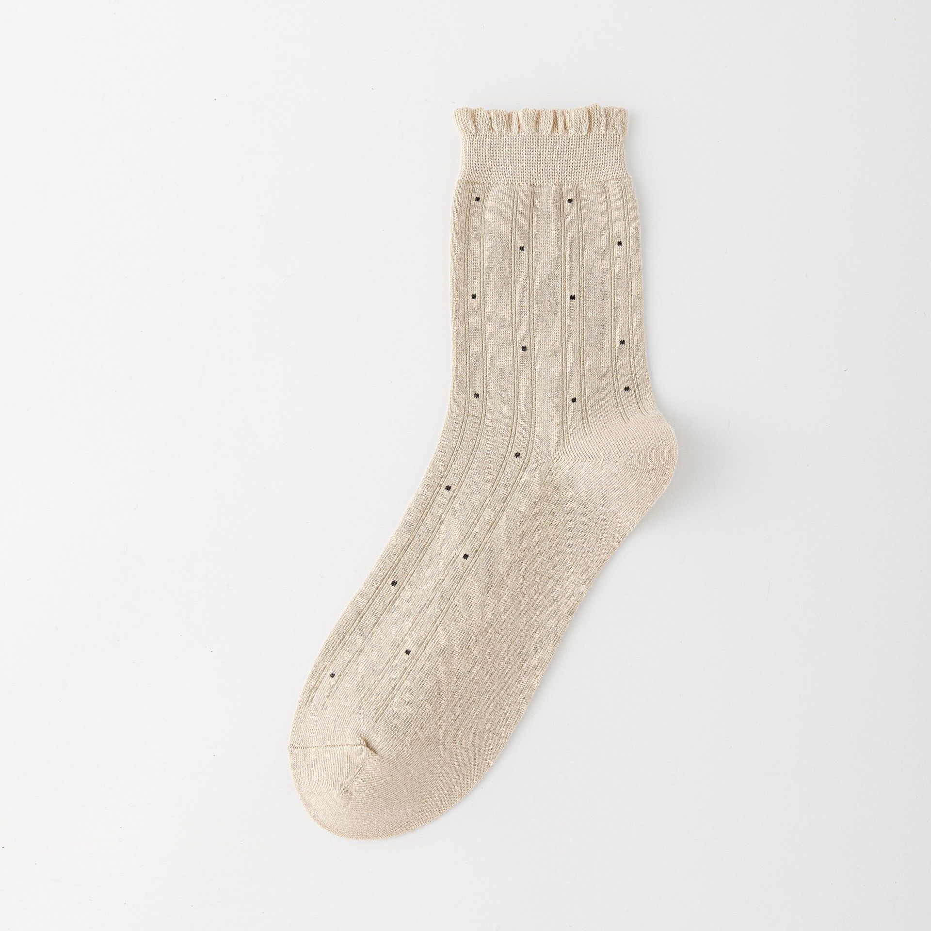 Meias Cano Médio Folgadas para Mulheres