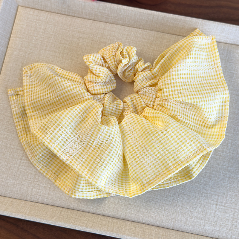 Koreańskie Scrunchies