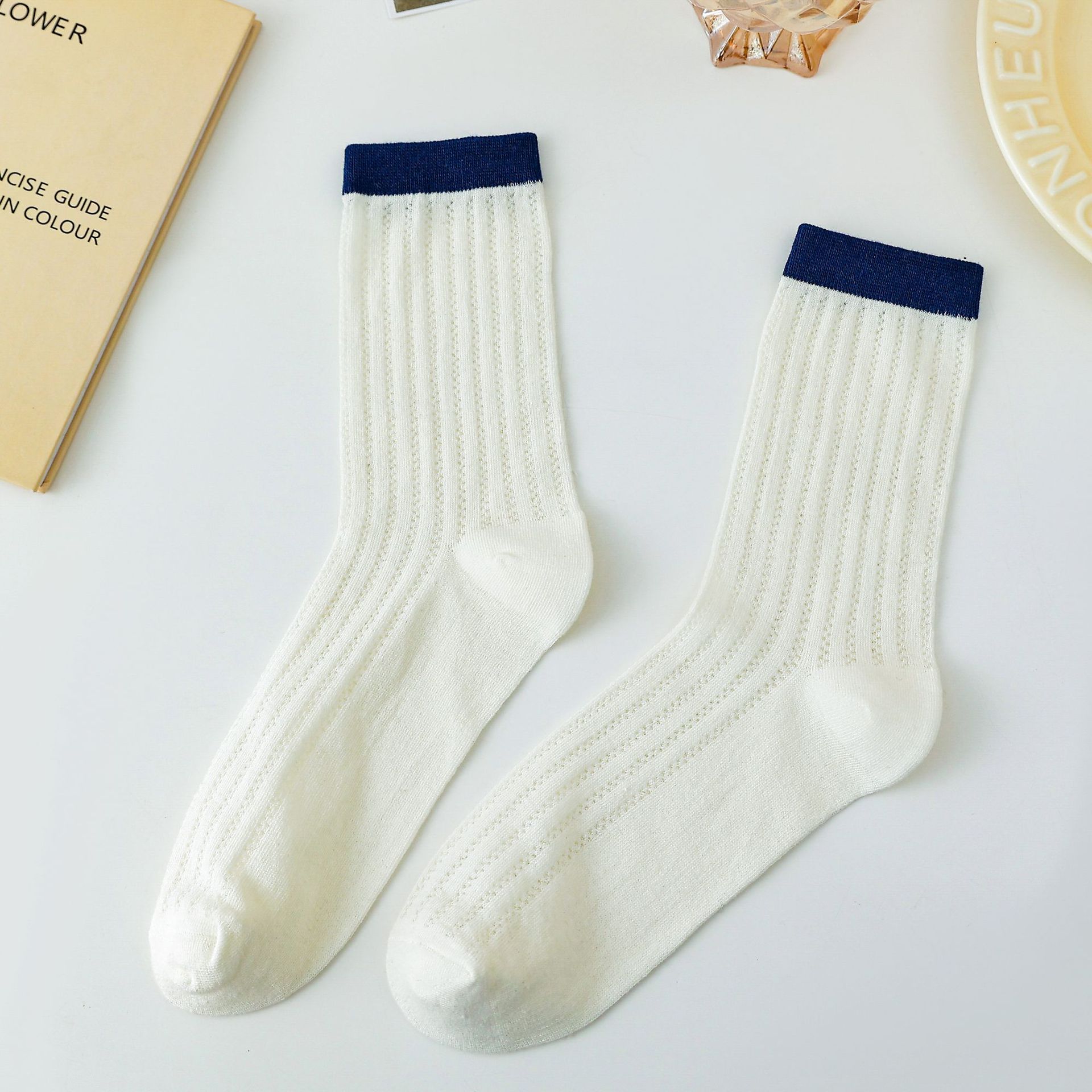 Meias Femininas de Verão