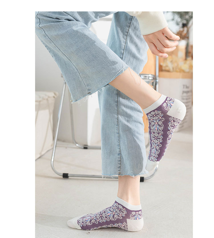 Tất Nữ Không Hiện Retro Dân Tộc Nổi