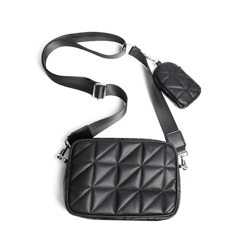 Túi đeo chéo phong cách đường phố nam