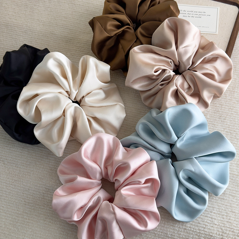 Satin Scrunchie
