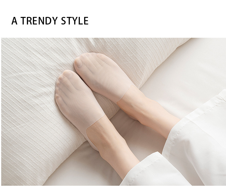 여성 노쇼 양말