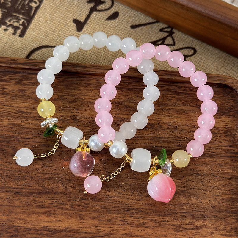 Bracelet Pendentif Pêche