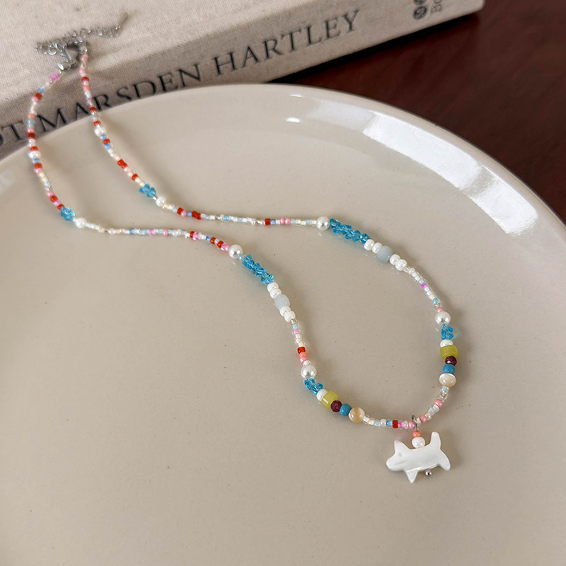 Διπλό Στρώμα Κόσμημα Ζώων με Χάντρες