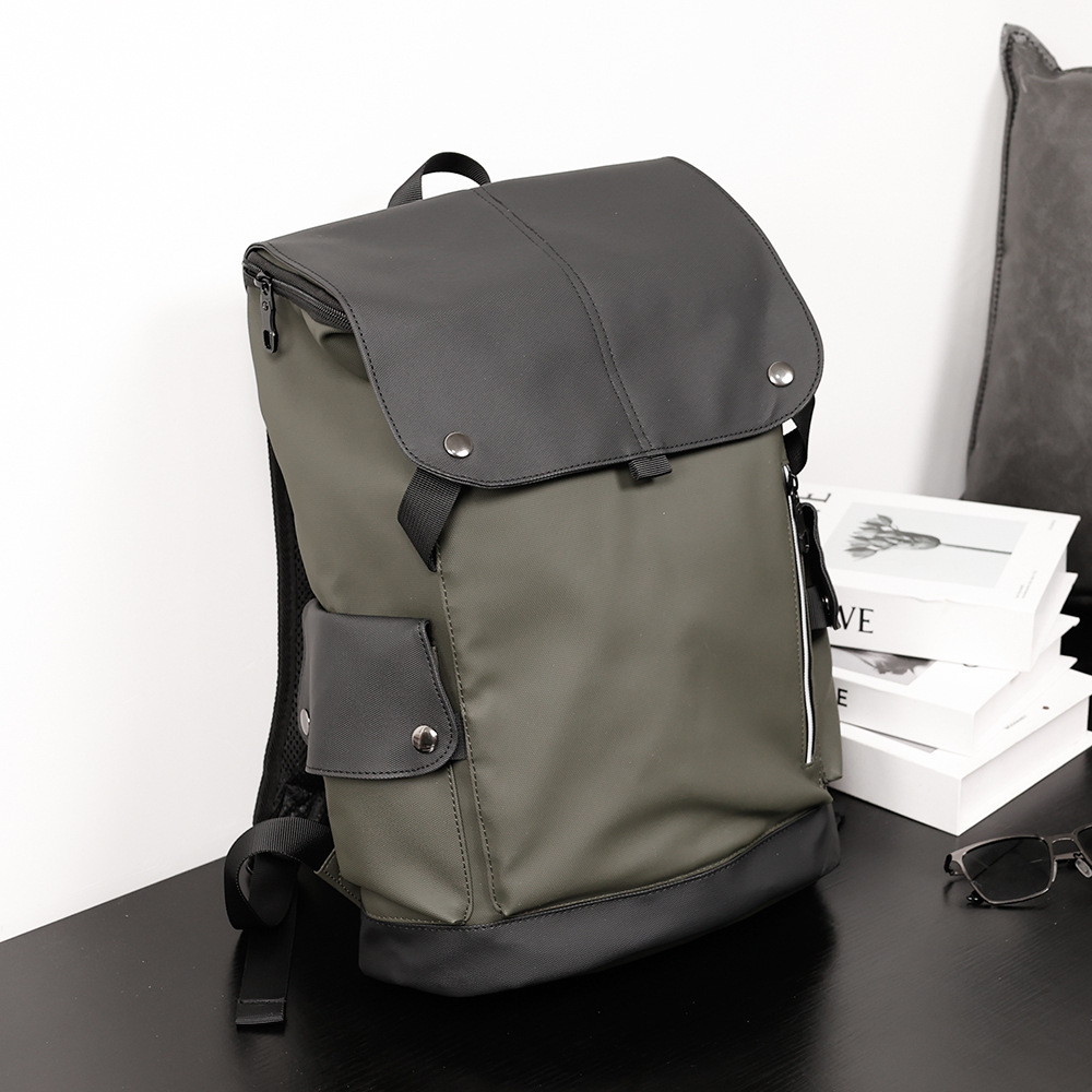 남성 통근 백팩