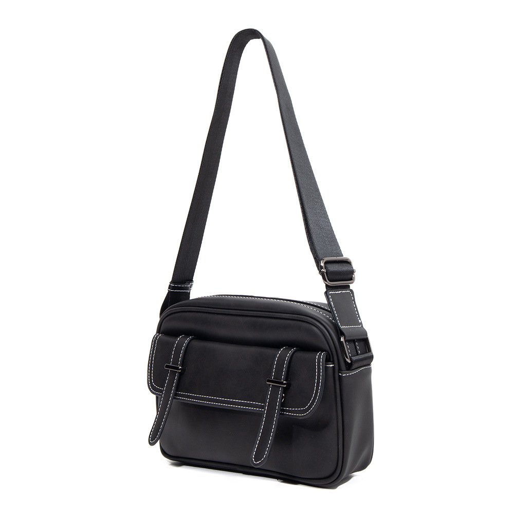 メンズレトロクロスボディバッグ