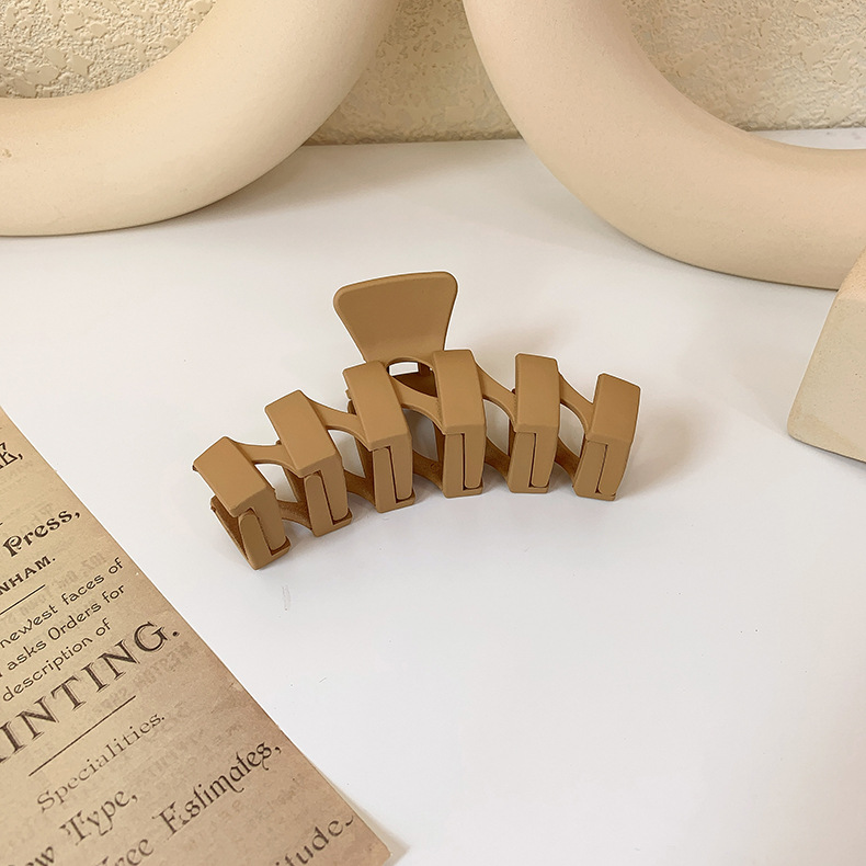 Agrafă de Păr Femei Culoare Crem