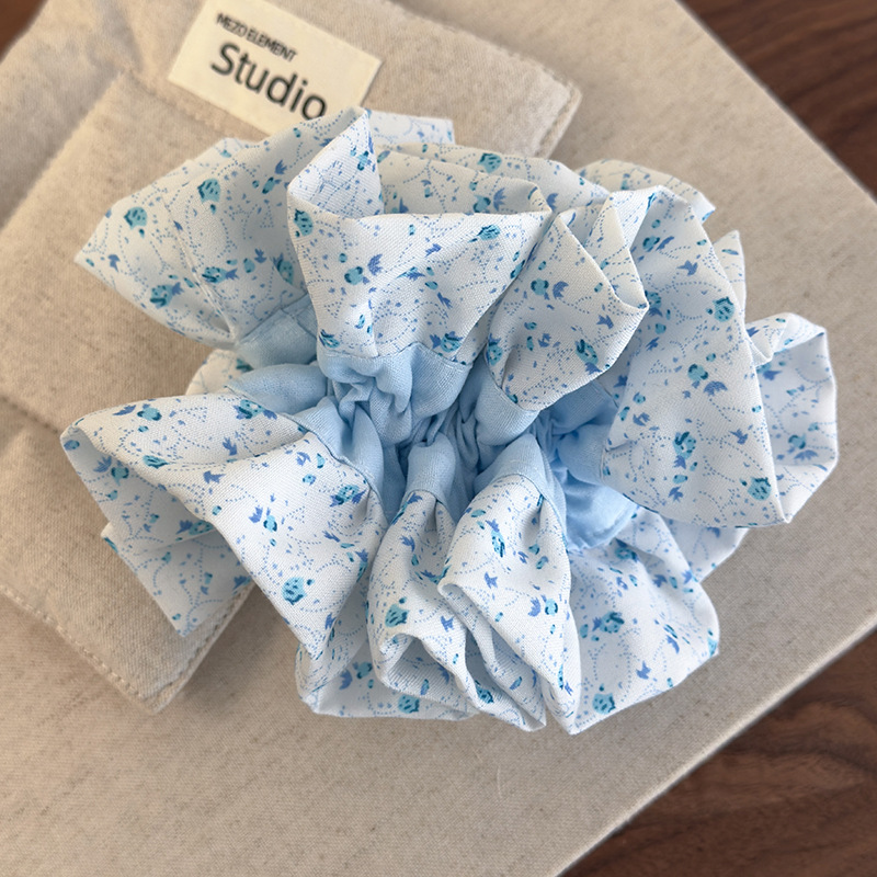 Fascia per Capelli Scrunchy