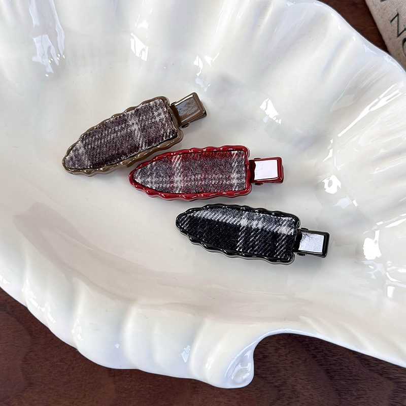 Agrafă de Păr cu Model Cireșe Dulci