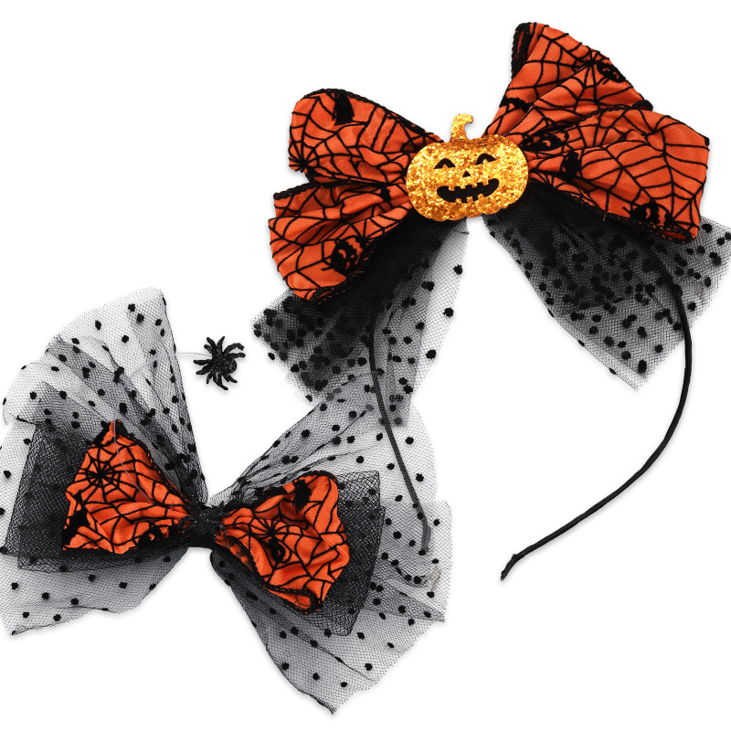 Accesorii Păr Gothic Halloween