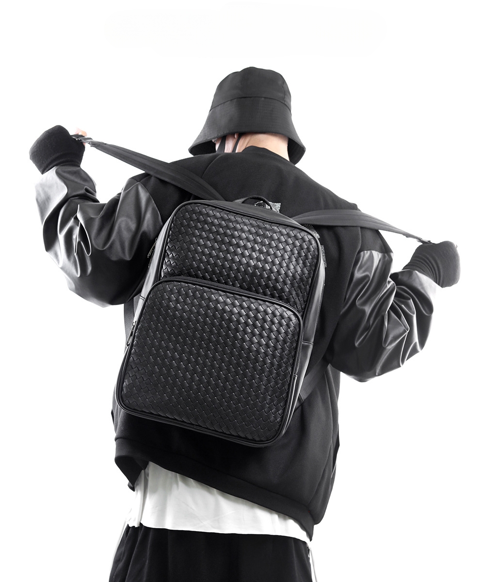 Dokuma Erkek Sırt Çantası