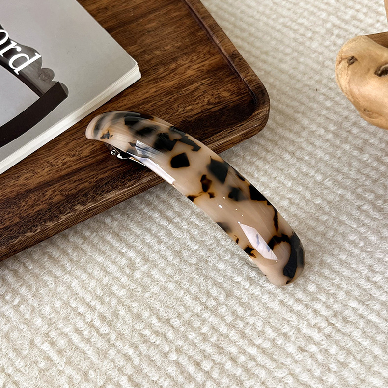 Spring Clip Hair Barrettes