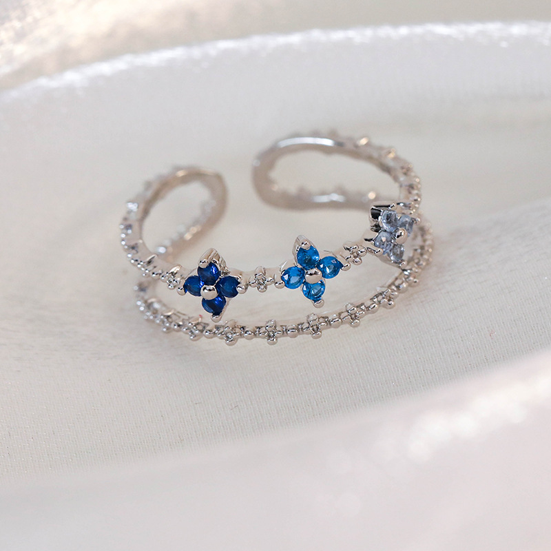 Geometric Adjustable Ring