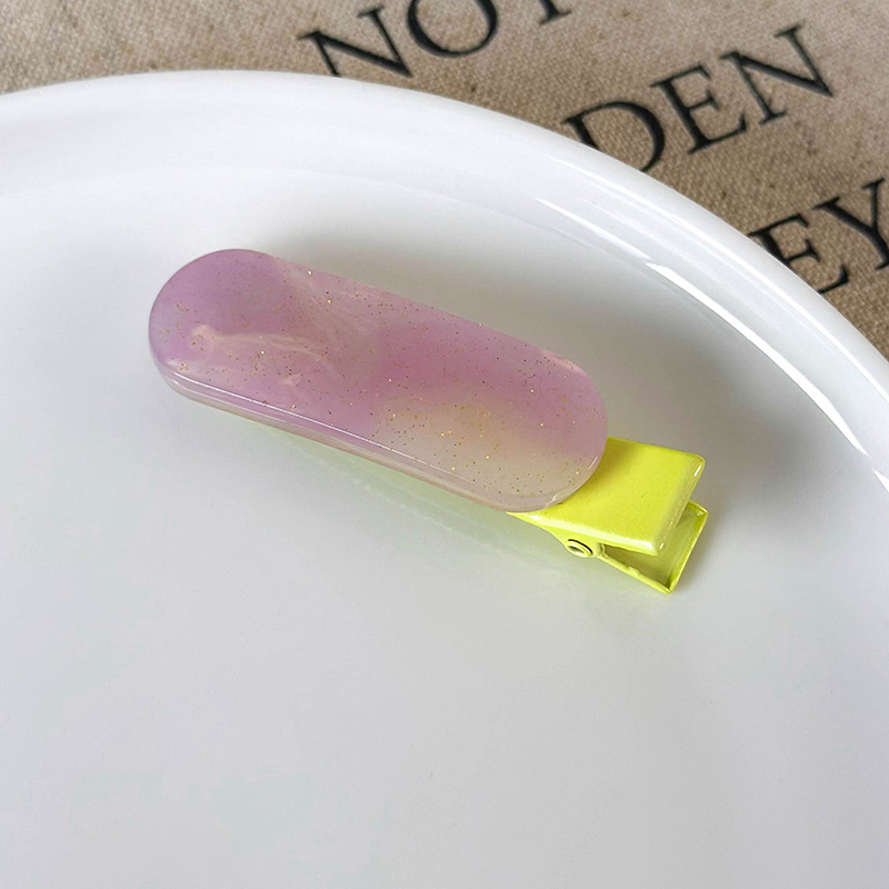 Grampos Bico de Pato Ovalados