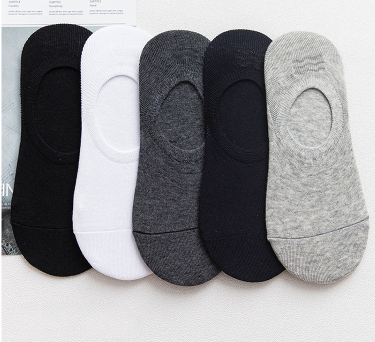 Men's No-Show Socks