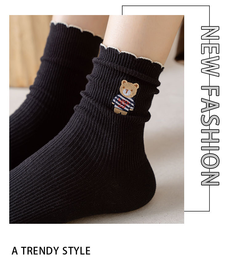 Meias de Meia Perna para Mulher