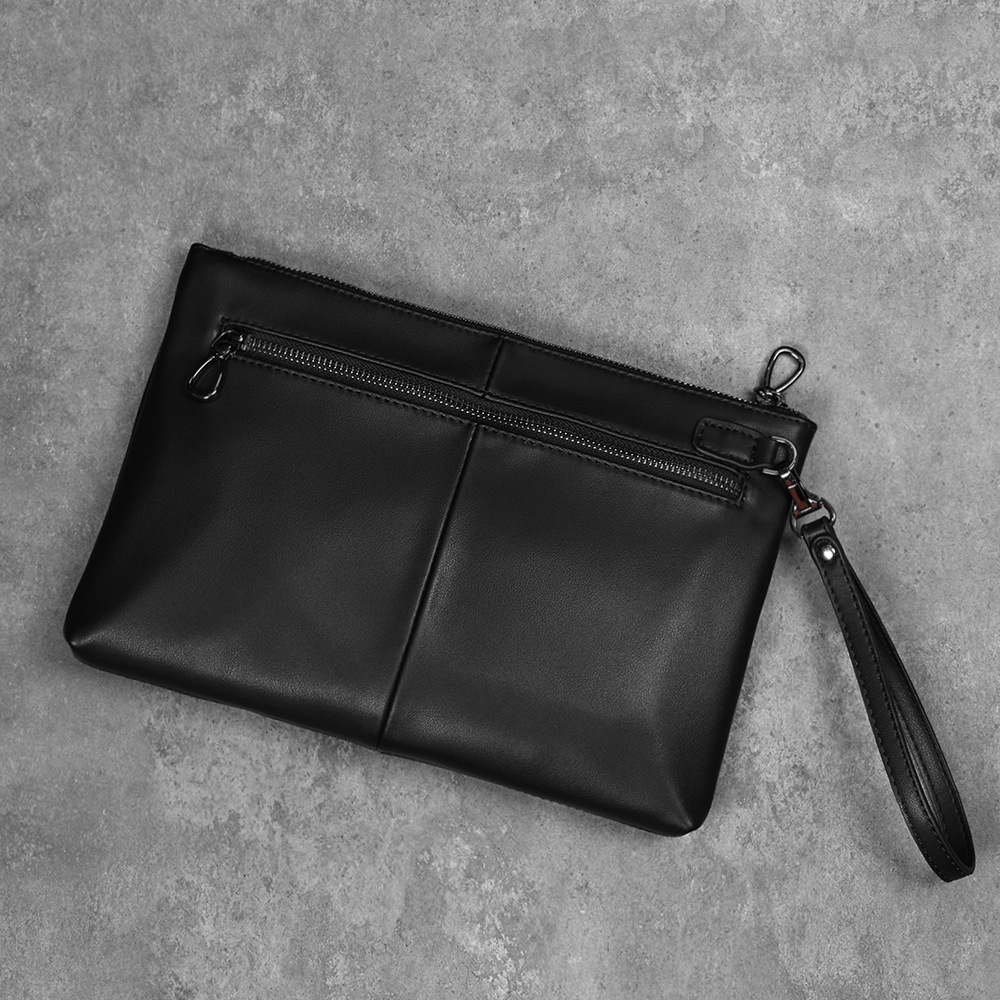 Erkek Zarf Clutch Çantası